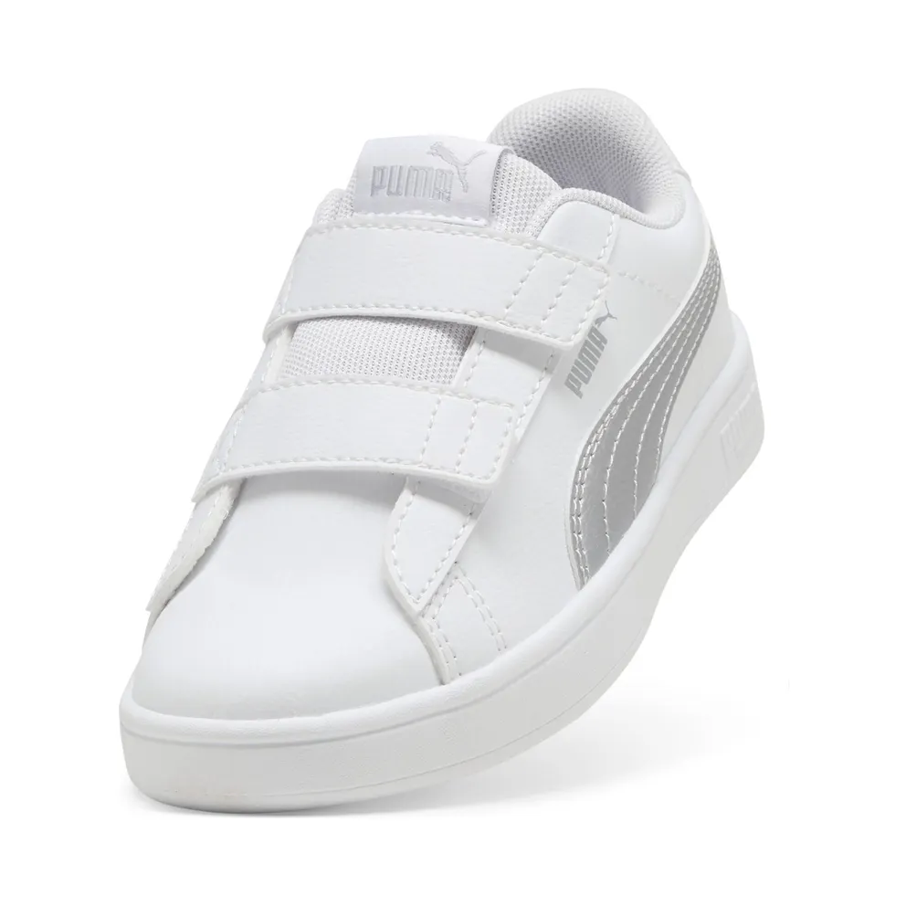 Puma Rickie Classic “Puma White / Puma Silver” (394253_16)
