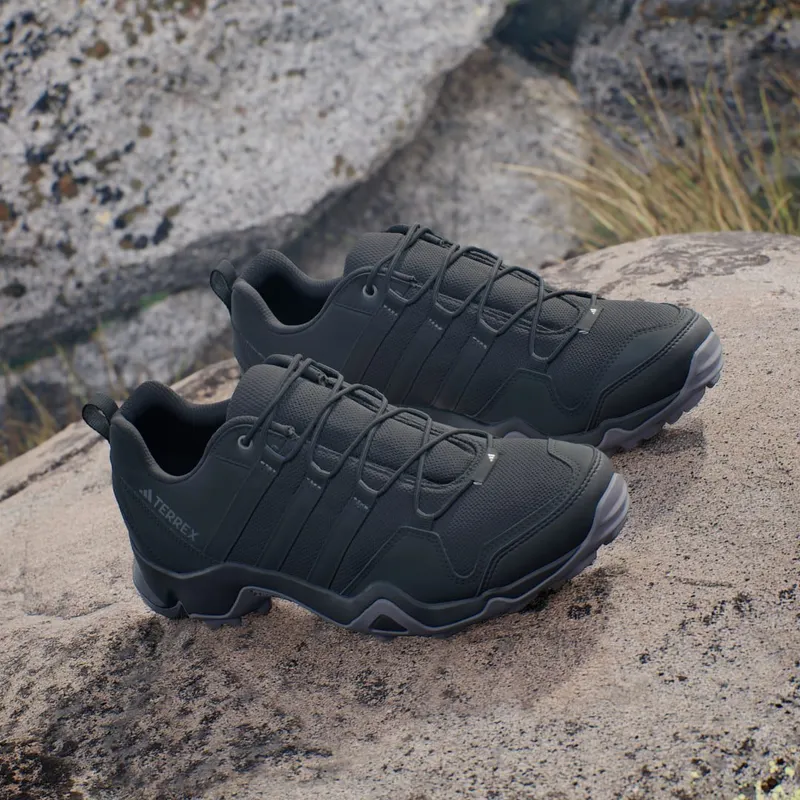 Adidas AX2S Hiking Shoes Core Black / Core Black / Grey Five (IE0814)