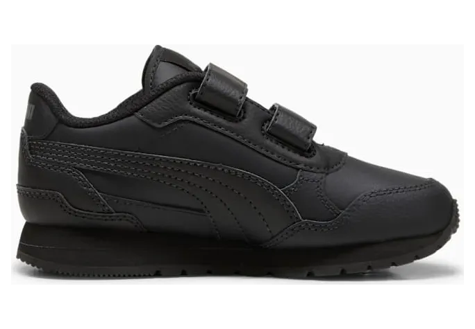 Puma ST Runner Black / Shadow Gray (399737-01)