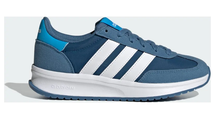 Adidas Run 70s 2.0 Sneakers Dusky Ink / Cloud White / Dusky Petrol (JS2303)