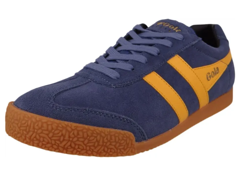 Gola sneaker Blauw / Oranje (CMA192IY)