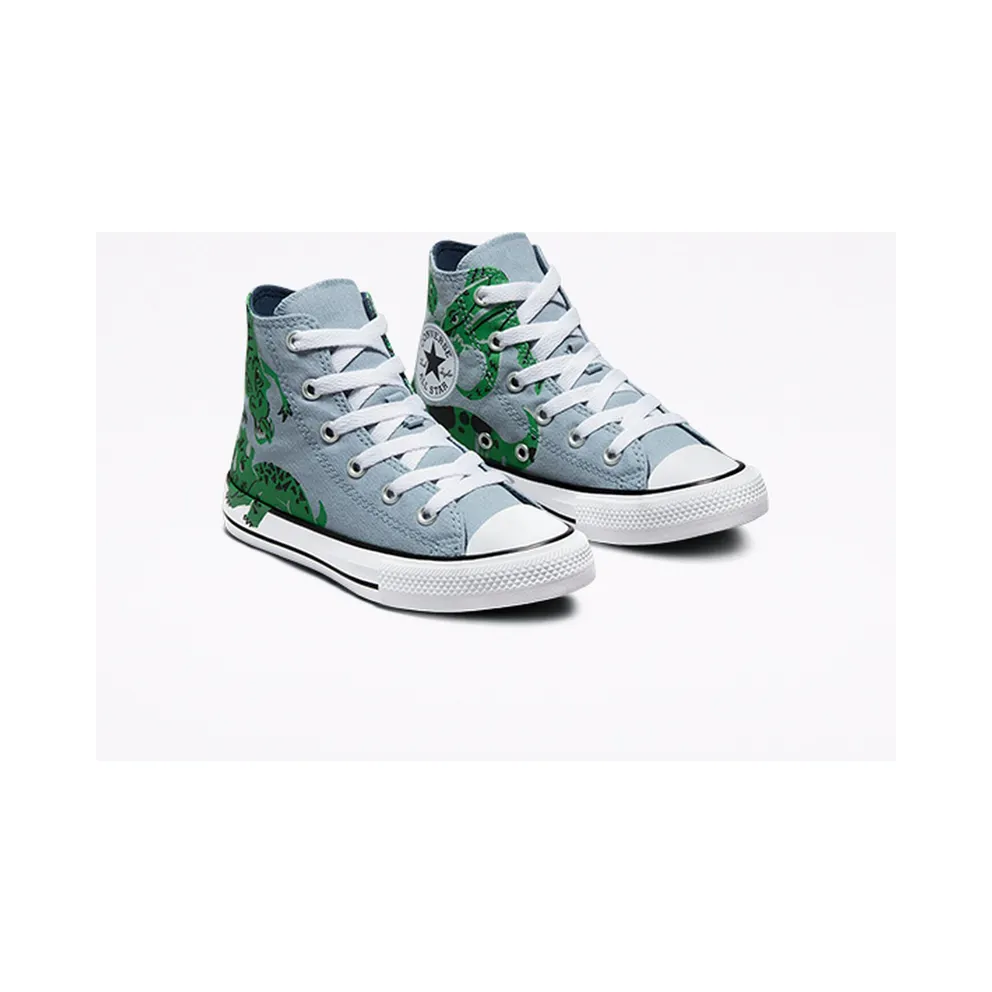 Converse Dino Daze Chuck Taylor All Star Blue Slate/midnight Navy (671611C)