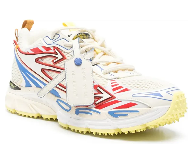 Off-white Be Right Back “Neutrals/Red” (M295S6F006 BLURD) (3)
