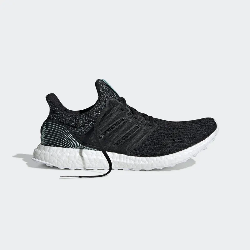 adidas Ultra Boost 4.0 Parley Core Black Cloud White Core Black/Core Black/Cloud White (F36190)