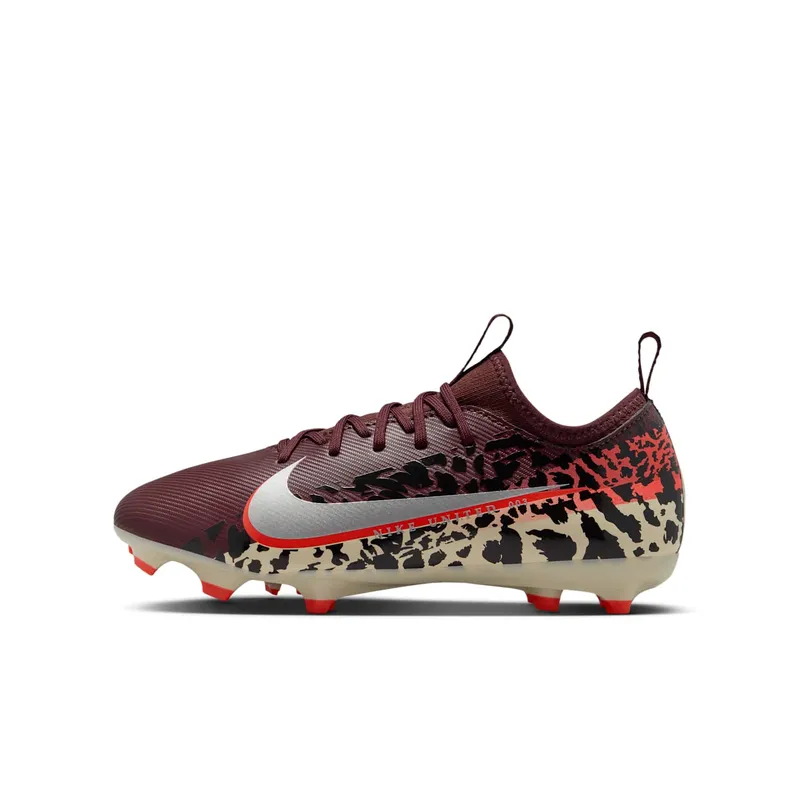 Nike Mercurial Burgundy Crush / University Red / Fossil (IO8474-661)