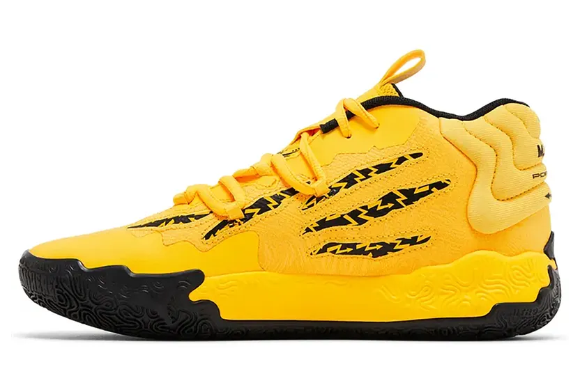 Puma LaMelo Ball MB.03 GS “Porsche” (309848-01)