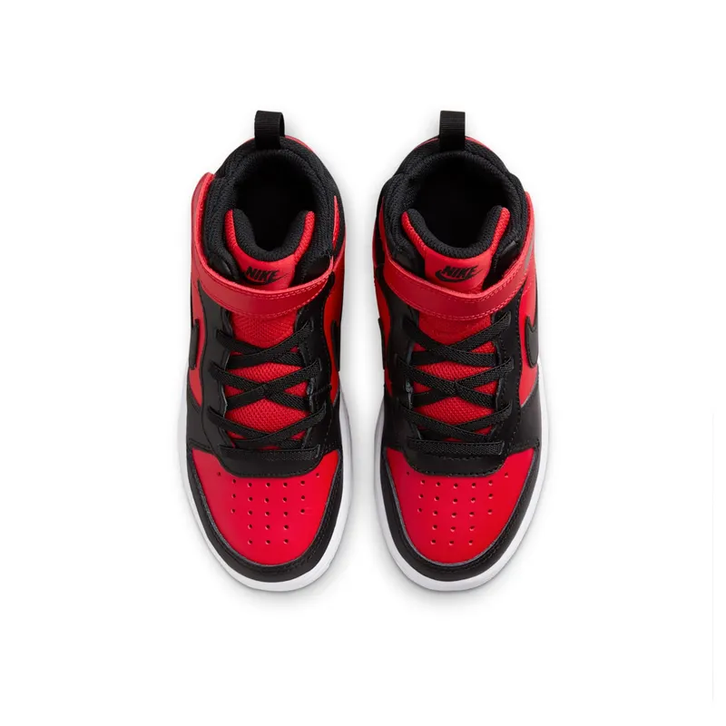 Nike Court Borough Red (CD7783-602)