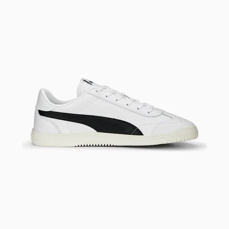 Puma Club White / Black / Gold (389406-03)