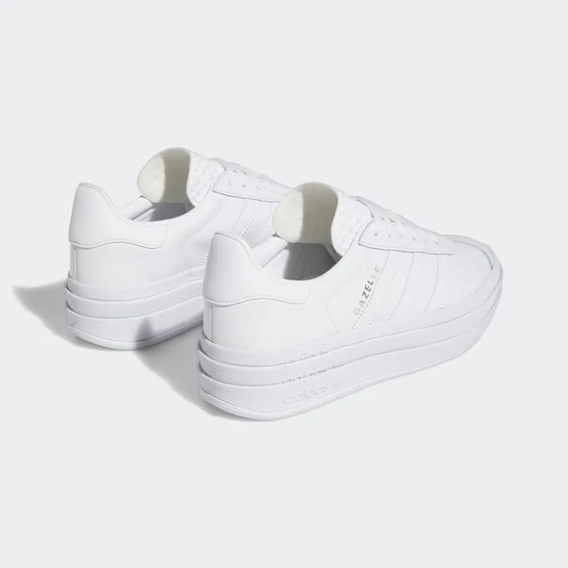 Adidas Gazelle Cloud White / Cloud White / Cloud White (IE5130)