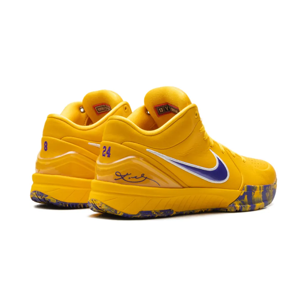 Nike Zoom Kobe 4 Protro “Draft Day Lakers” (IQ4109-700)