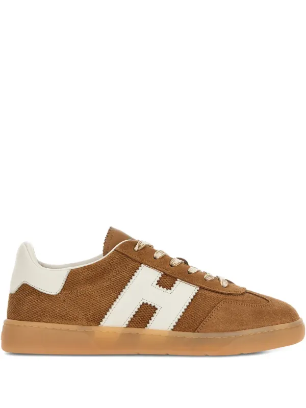 Hogan Cool aus Wildleder – Brown (HXW6470FB60UXJ)