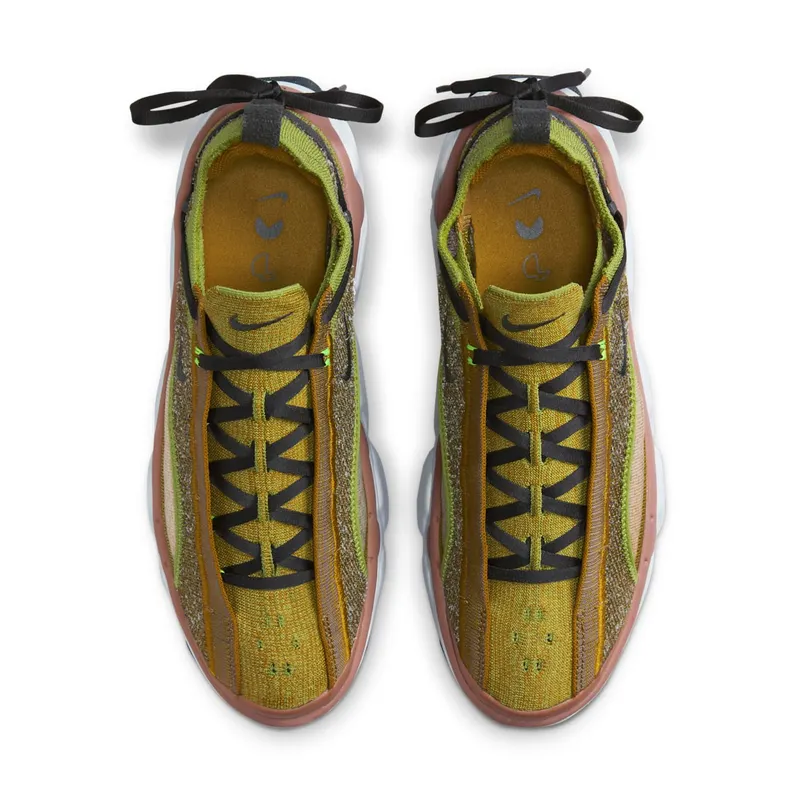 Nike Flyknit Bloom Pear Bronzine (FD2149-300)