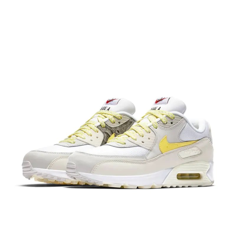Nike Air Max 90 Premium ‘Side A’ (2019) (CI6394-100)