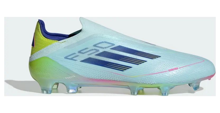 adidas F50 Elite Laceless FG Stellar Icon Pack (IH0107)