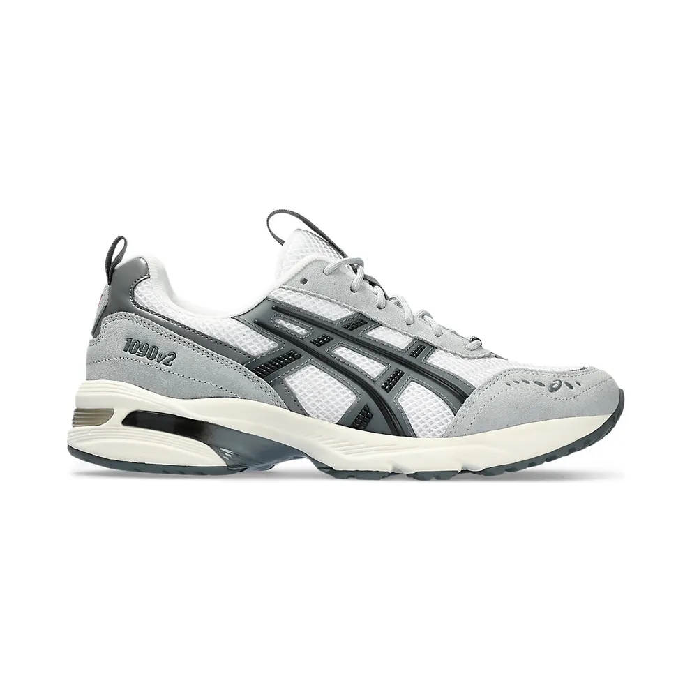Asics Gel-1090v2 White/Steel Grey (1203A224.105)