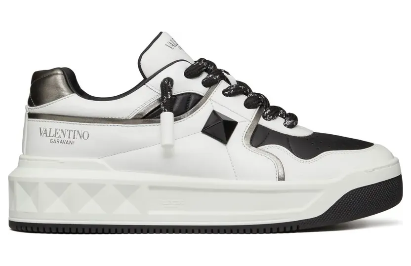 Valentino Garavani One Stud XL sneakers – Wit (YS0G37WRI)