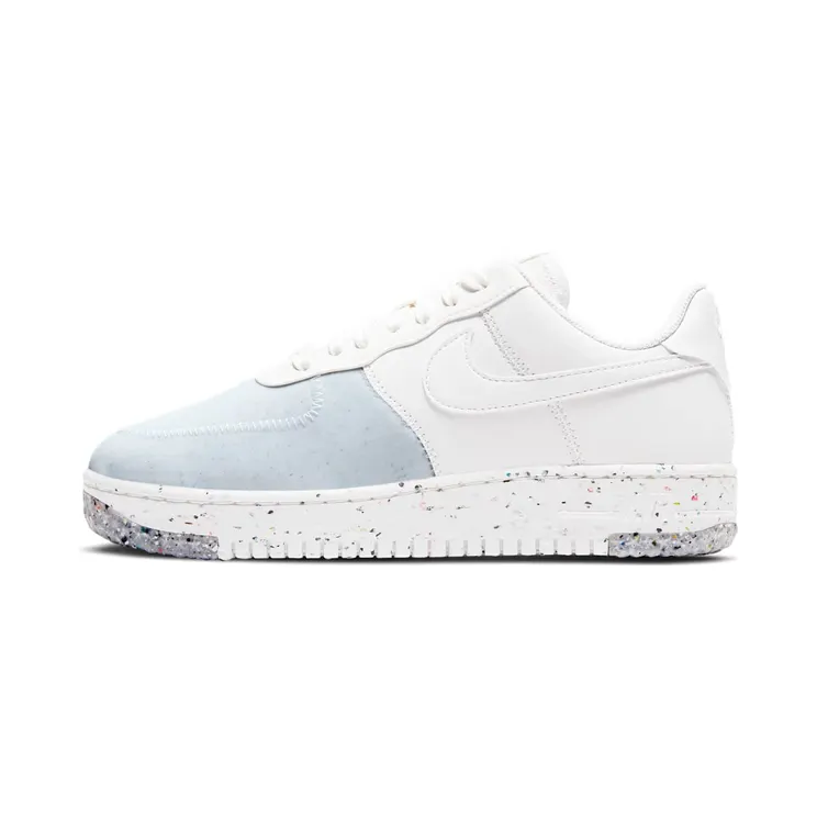 Nike Air Force 1 Crater “Summit White” (CT1986-100)