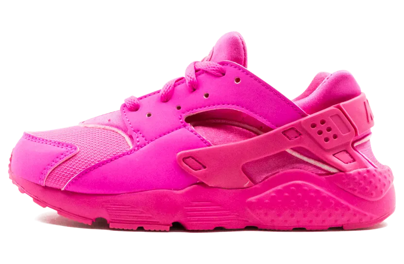 Nike Huarache Run Laser Fuchsia (PS)