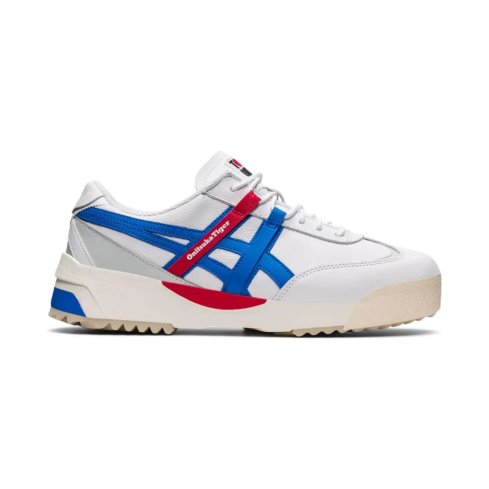 Onitsuka Tiger Delegation Ex White Electric Blue (1183A559-101)