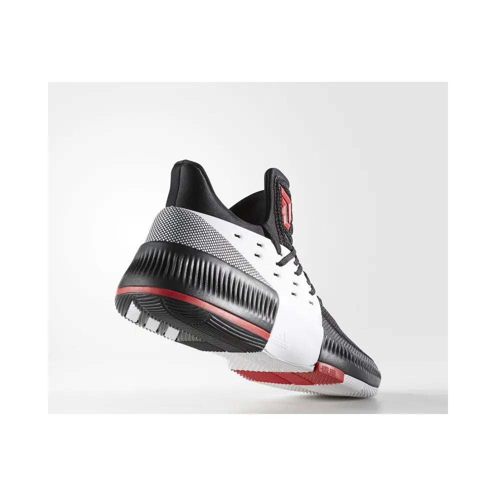 adidas Dame 3 On Tour Core Black/Running White (BB8269)