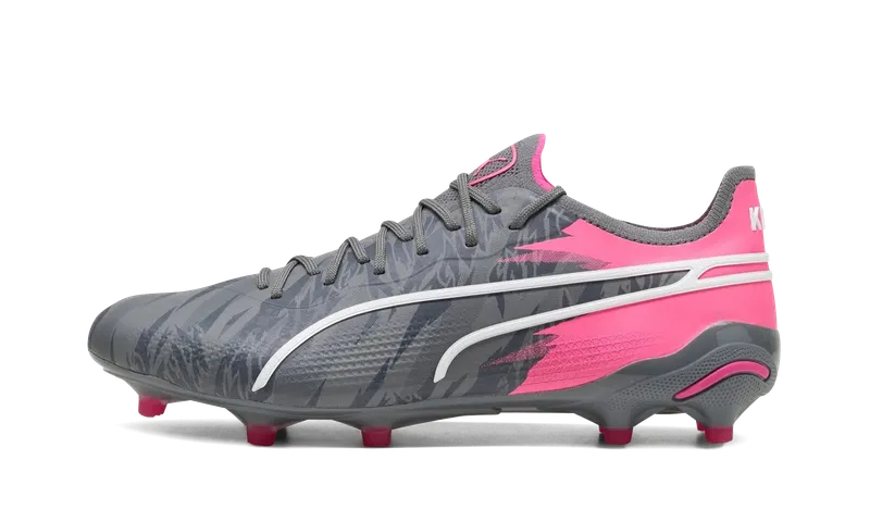 Puma Ultimate FG AG “Cool Dark Grey Ravish” (107824-01)