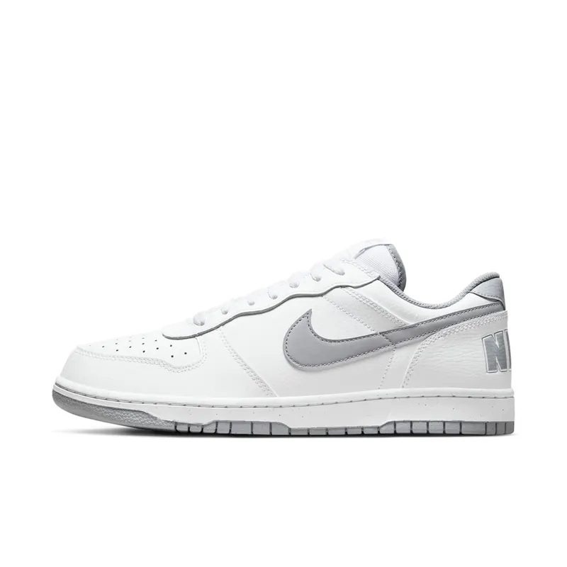 Big Nike Low “White Wolf Grey” (355152-106)