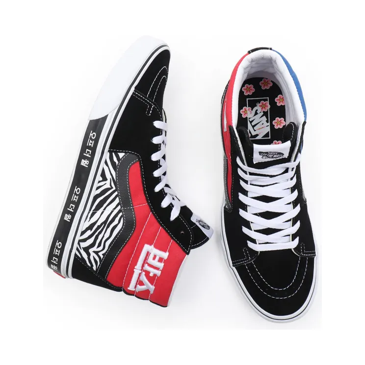 vans-sk8-hi VN0A32QG9HW