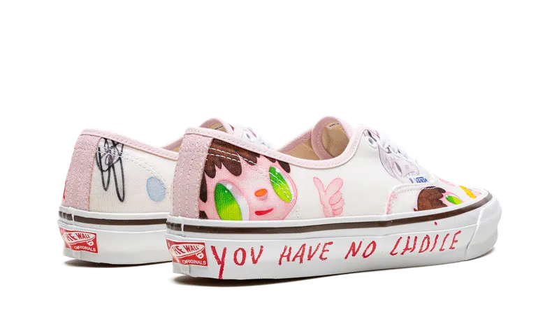 Vans OG Authentic L “Javier Calleja – Potting Soil” (VN0A4BV96Z6)