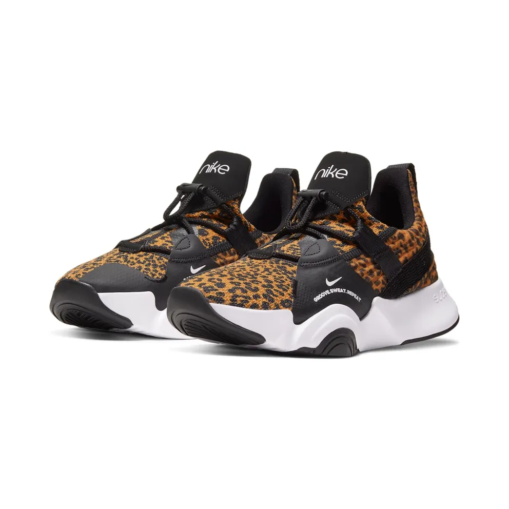 Nike SuperRep Groove “White / Chutney / Black” (CT1248-107)