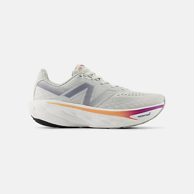 New Balance Fresh Foam X 1080v14 Grey Matter Silver Metallic Inkwell (W1080G14)