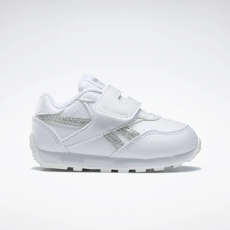 Reebok Royal Rewind Run Shoes Cloud White / Cloud White / Silver Metallic