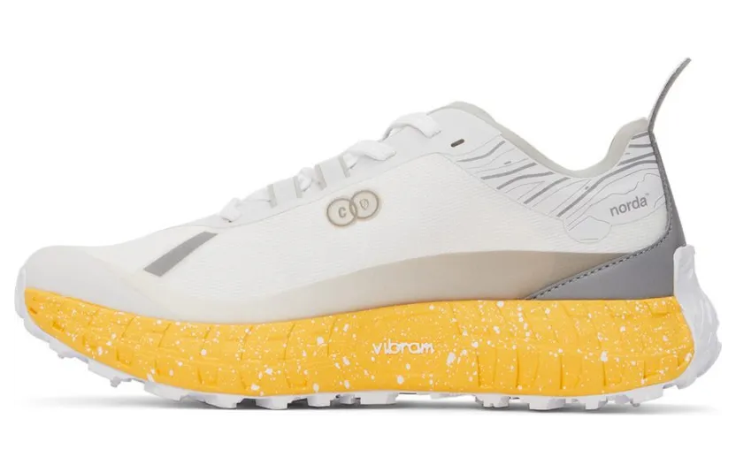 Norda White Ciele Athletics Edition ‘norda 001’ Sneakers (Norda 001 x Ciele Athletics) (3)