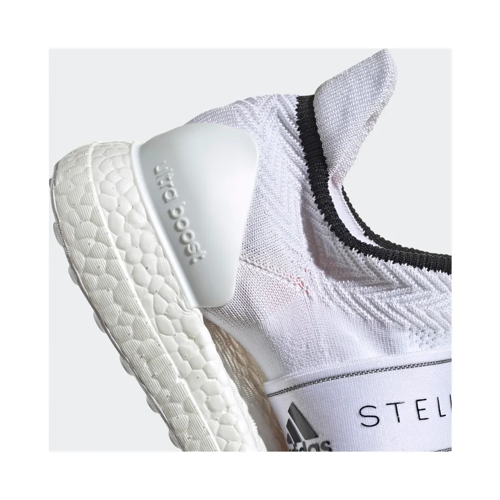 adidas Ultraboost X 3D Knit Core Black / Cloud White / Solar Orange (FV7026)