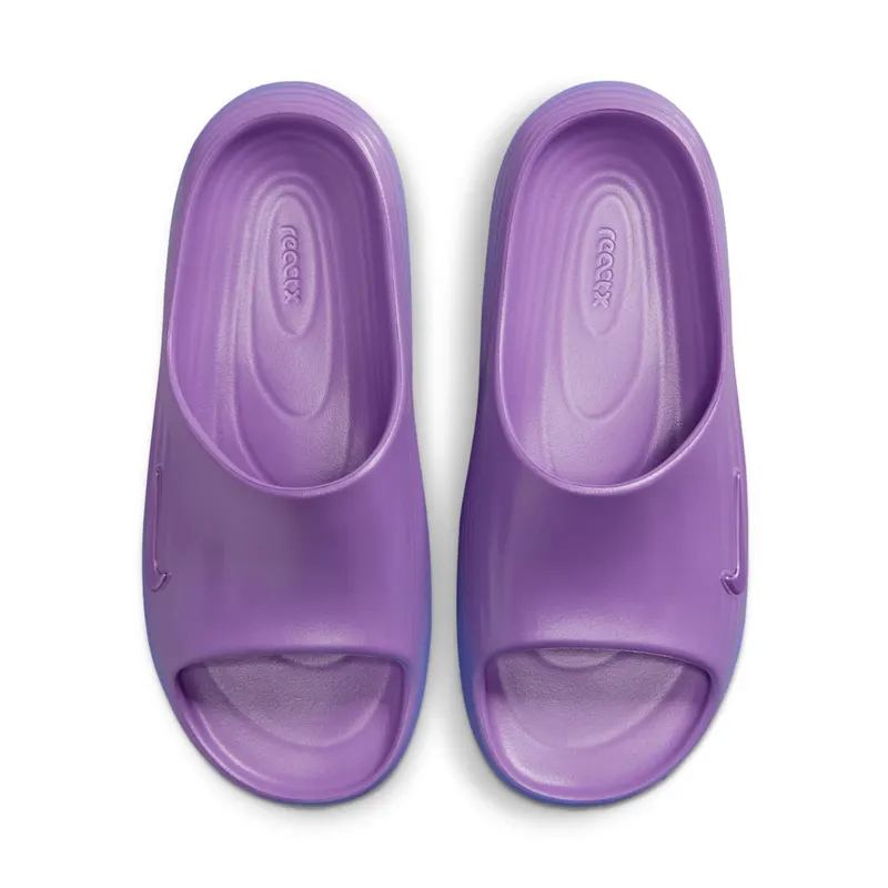 Nike ReactX Rejuven8 Slide Bright Violet Sapphire (HV4484-500)