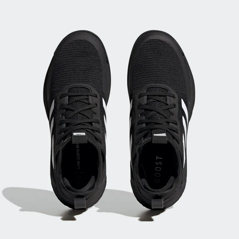 adidas Crazyflight Mid Core Black / Cloud White / Carbon (HQ3490)