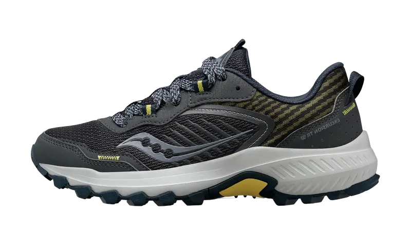 Saucony EXCURSION TR15 “Shadow Sunblaze” (S10668-16)