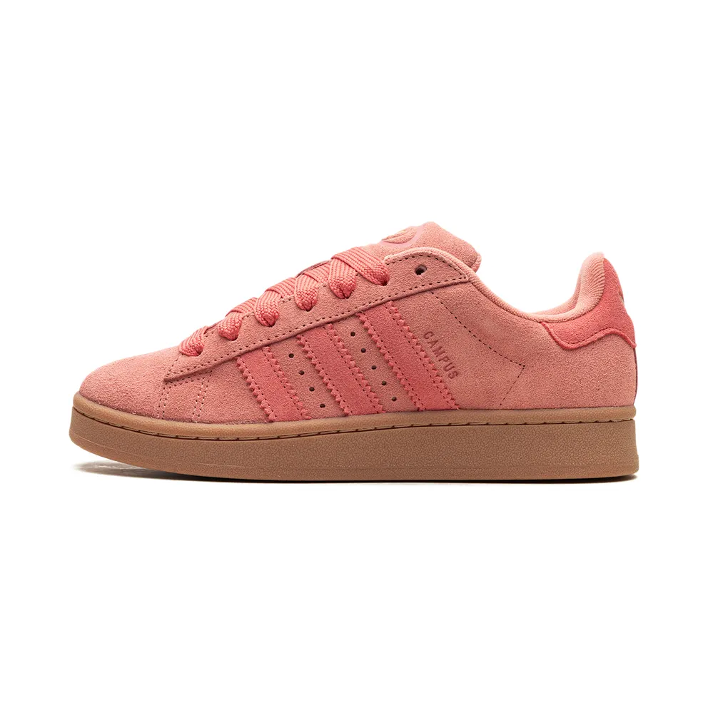 adidas Campus 00s Shoes Wonder Clay / Preloved Scarlet / Gold Metallic (IE5587)