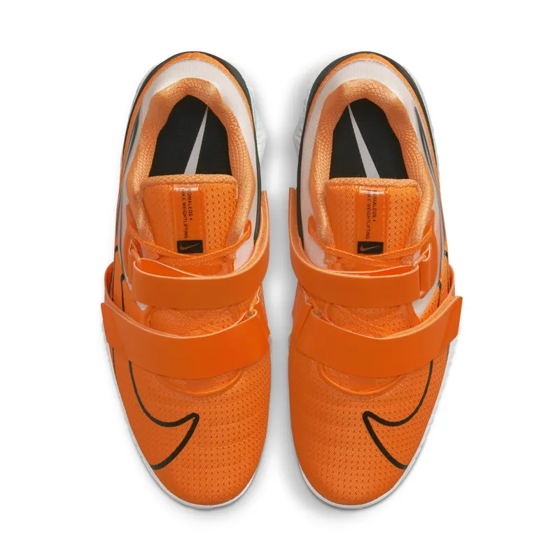 Nike Romaleos 4 Training Orange (CD3463-801)