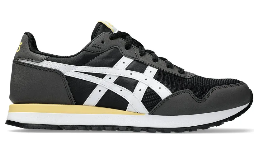 ASICS Tiger Runner II Black White (1203A612-001)