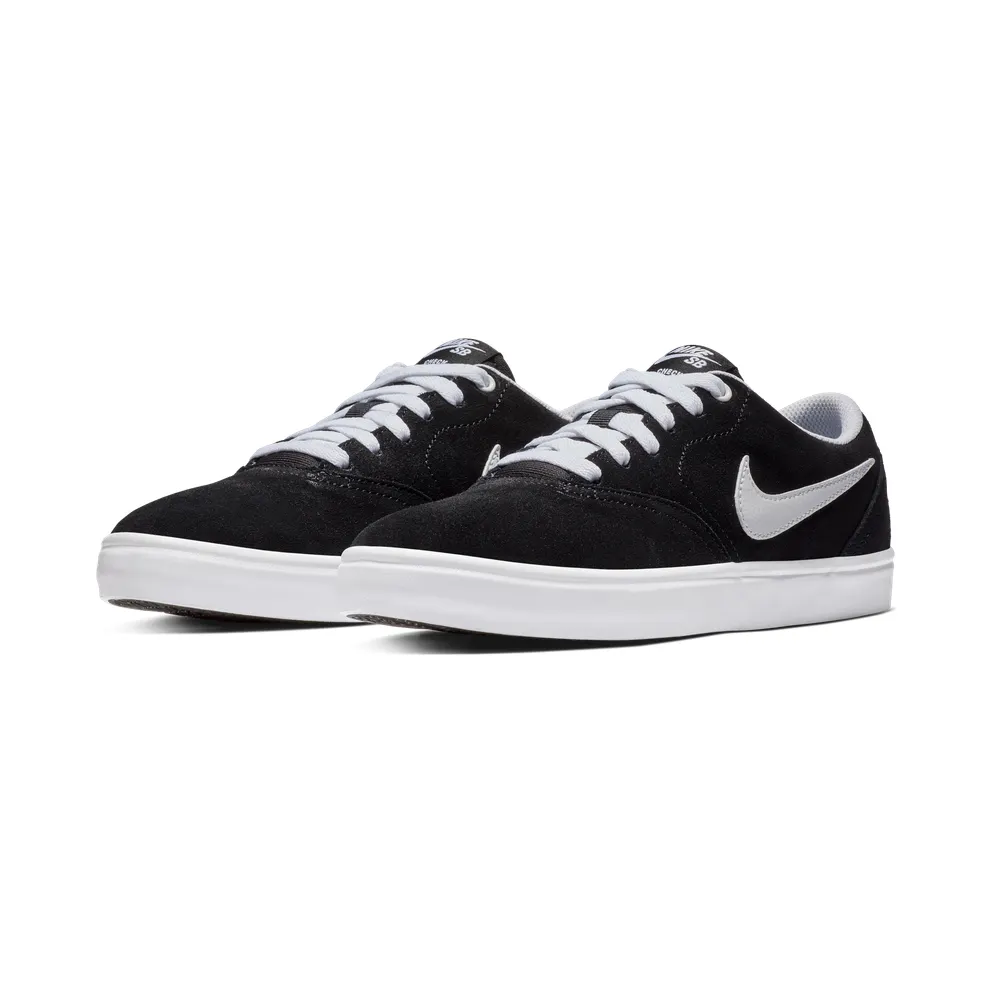 Nike SB Check Solarsoft “Black / White” (BQ3240-001)