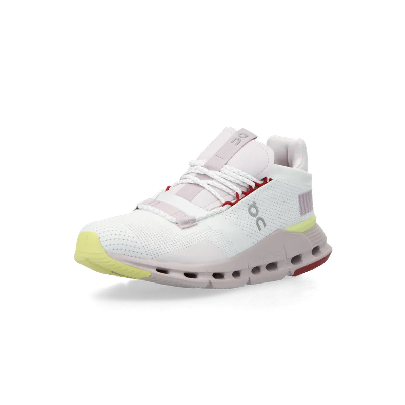 On Cloudnova Undyed (white / fade) – 26.97886