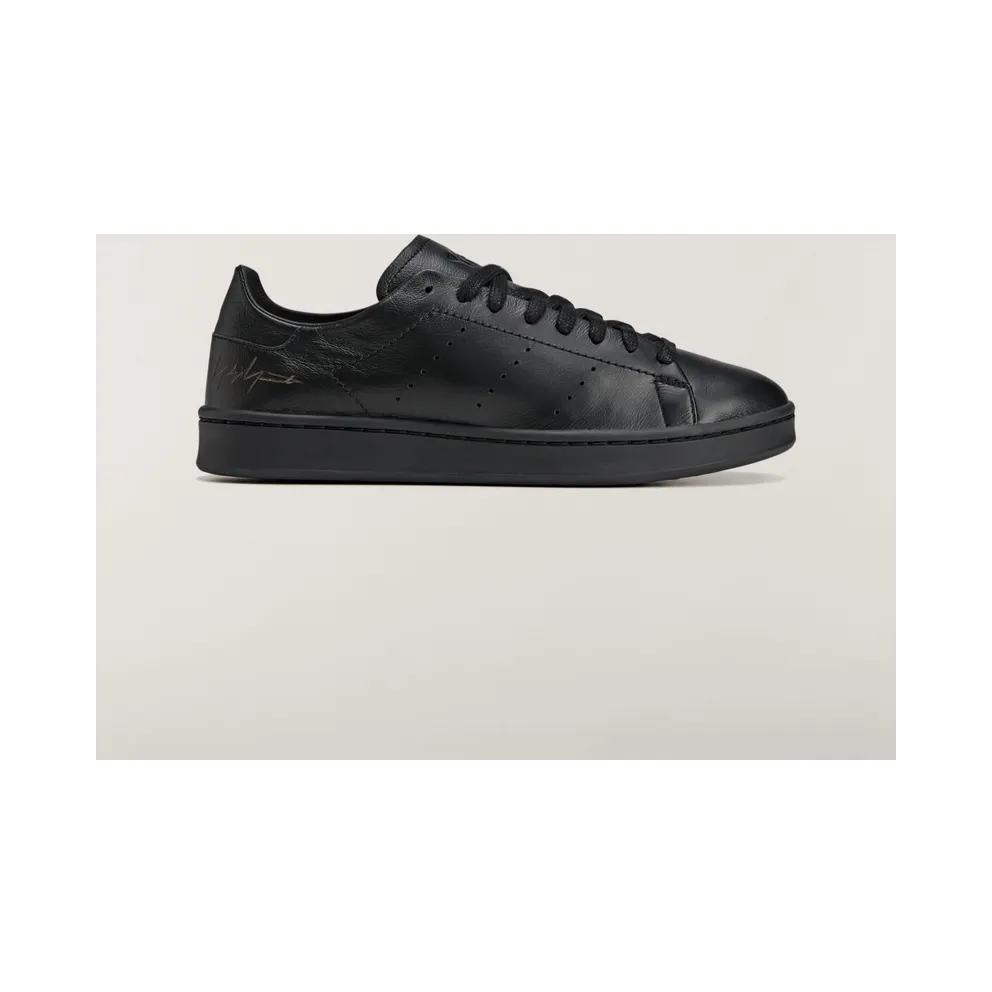Adidas Y-3 STAN SMITH Black / Black / Black (HQ7319)
