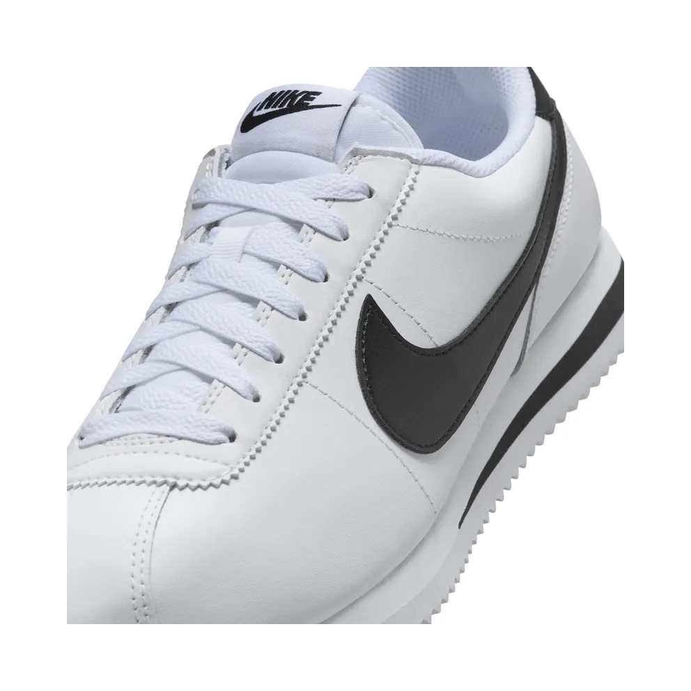 Nike Cortez Leather “White Black” (DN1791-107)