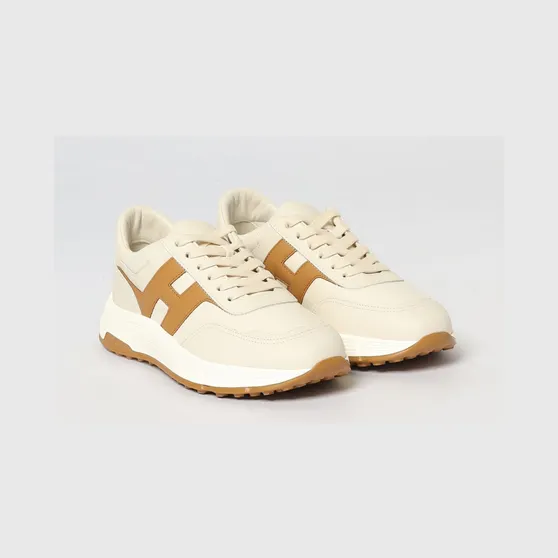 Hogan Sneakers Beige (HXM5630FR30UAI0RVK)