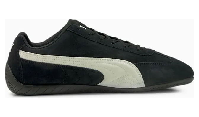 Puma SpeedCat LS White/Black (380173-01)