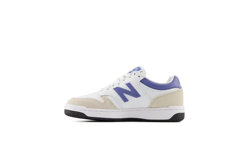 New Balance 480 White/Blue (GB480-1LW)