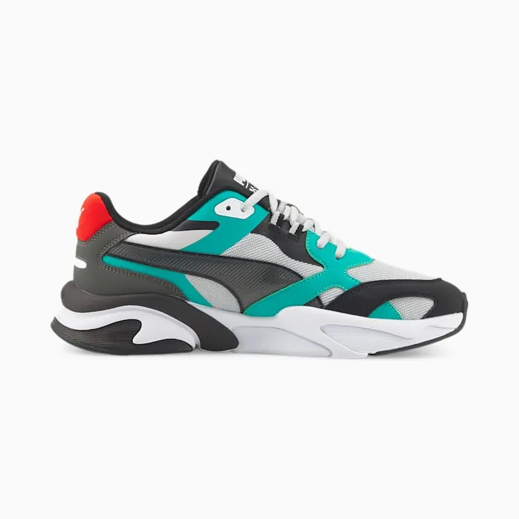 Puma X-Ray Millennium Green/Black (37599915)