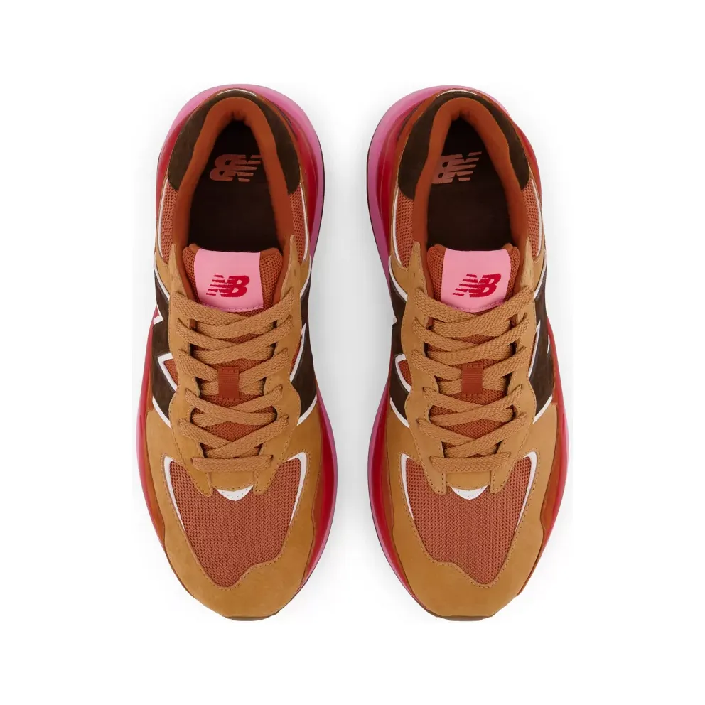 New Balance New Balance Brown/Pink (M5740BP)