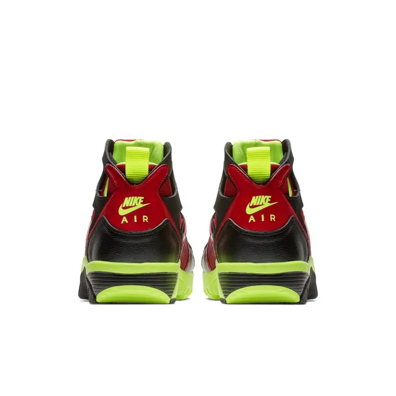 Nike Air Trainer Huarache Black Volt University Red Black/Volt-University Red (679083-020)