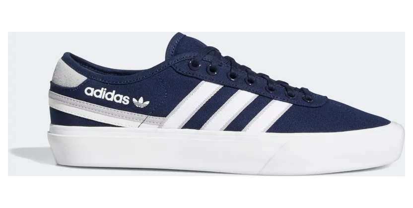 adidas Delpala Schuh Collegiate Navy / Cloud White / Grey Four (FY9311)